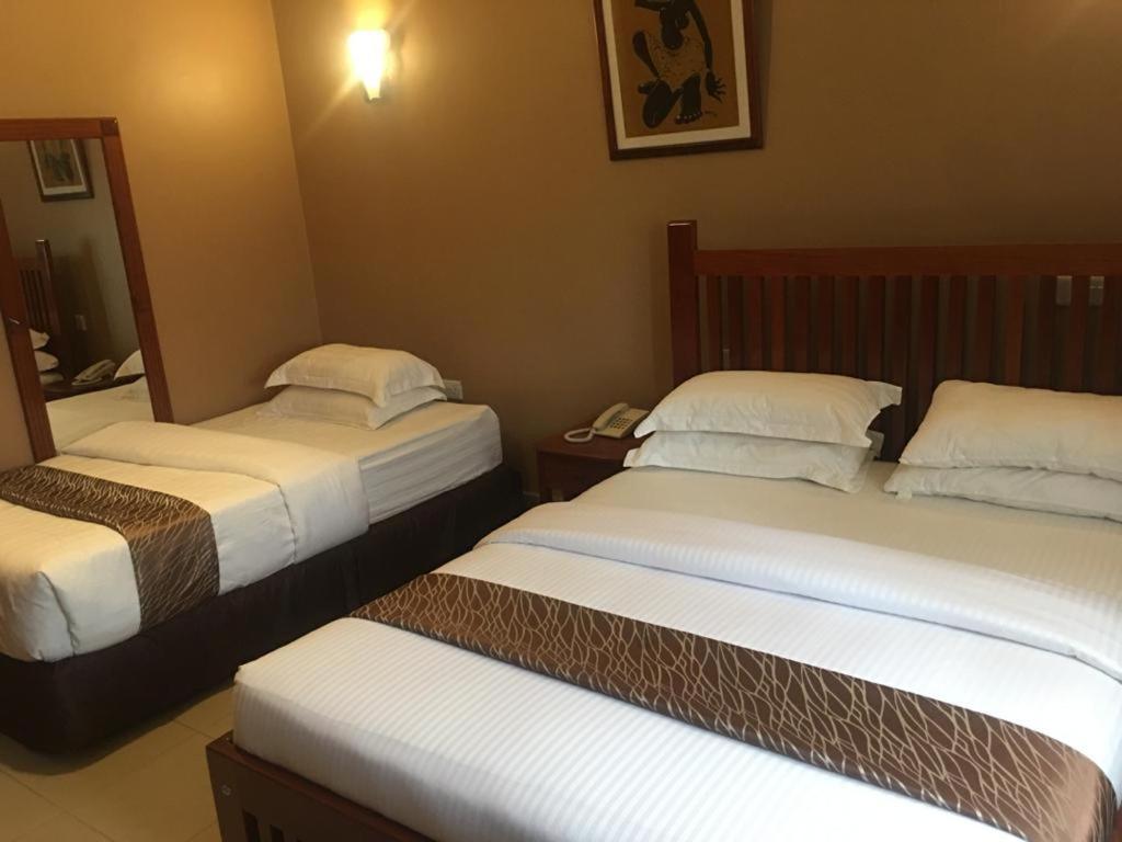 Marombosa Summit Lodge מראה חיצוני תמונה