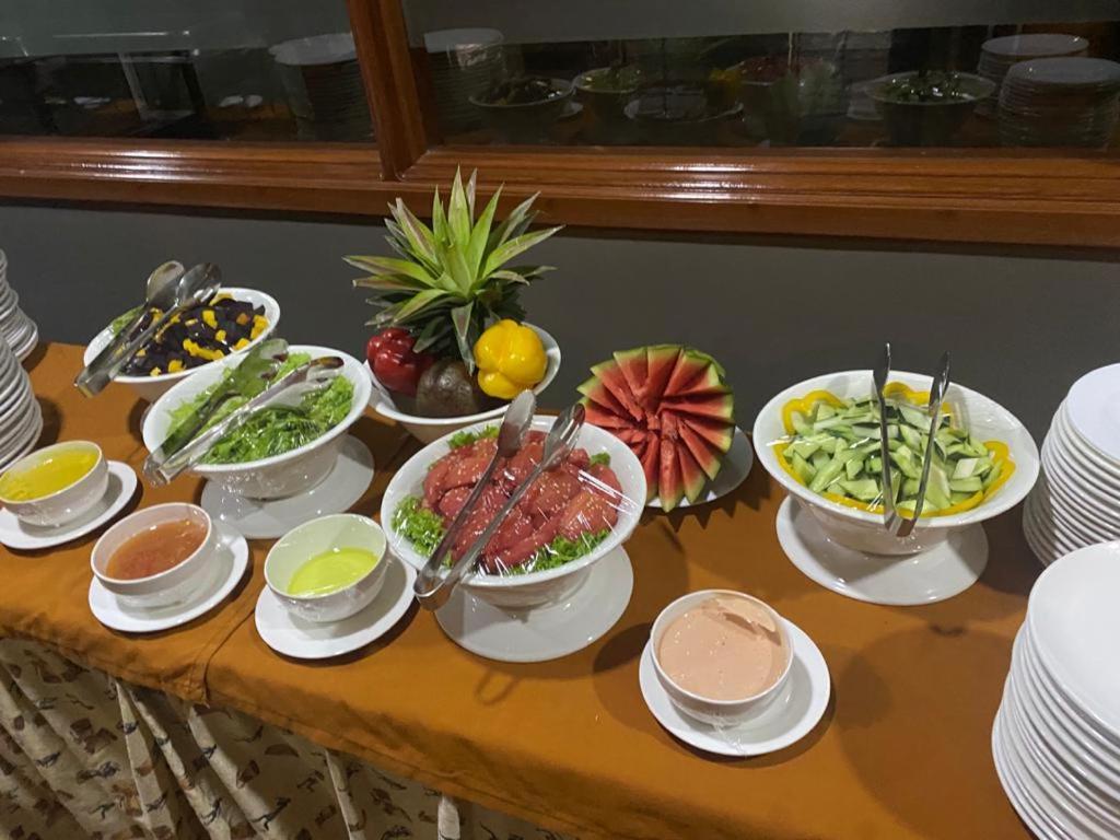 Marombosa Summit Lodge מראה חיצוני תמונה